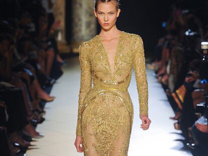 Elie Saab Alta Costura otoño-invierno 2012/13