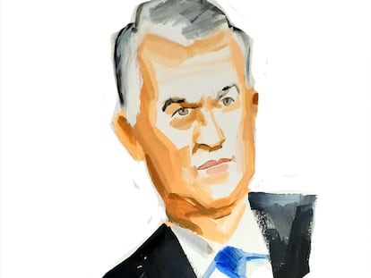 Sergio Ermotti, nuevo CEO de UBS.