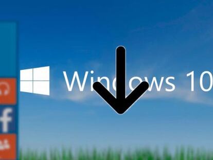 Cómo forzar la descarga de Windows 10