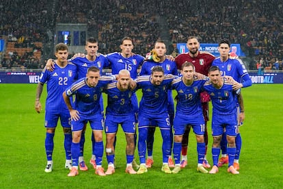 Italia vs Irlanda del Norte