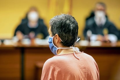 La vecina de Girona que el 30 de diciembre de 2019 ahogó a su hija de diez años.