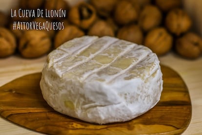 Nada que envidiar a un camembert