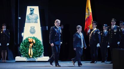 Togores, amb la delegada del Govern a Catalunya, Teresa Cunillera.