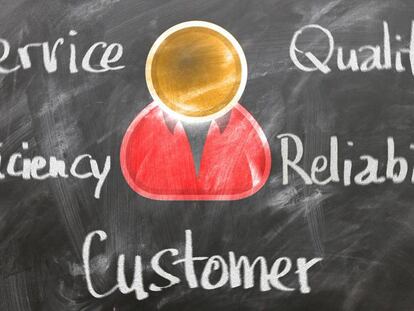 Por más empresas centradas en el cliente