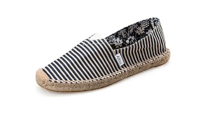 Estas alpargatas de verano para hombre son top ventas y están disponibles en 17 colores.