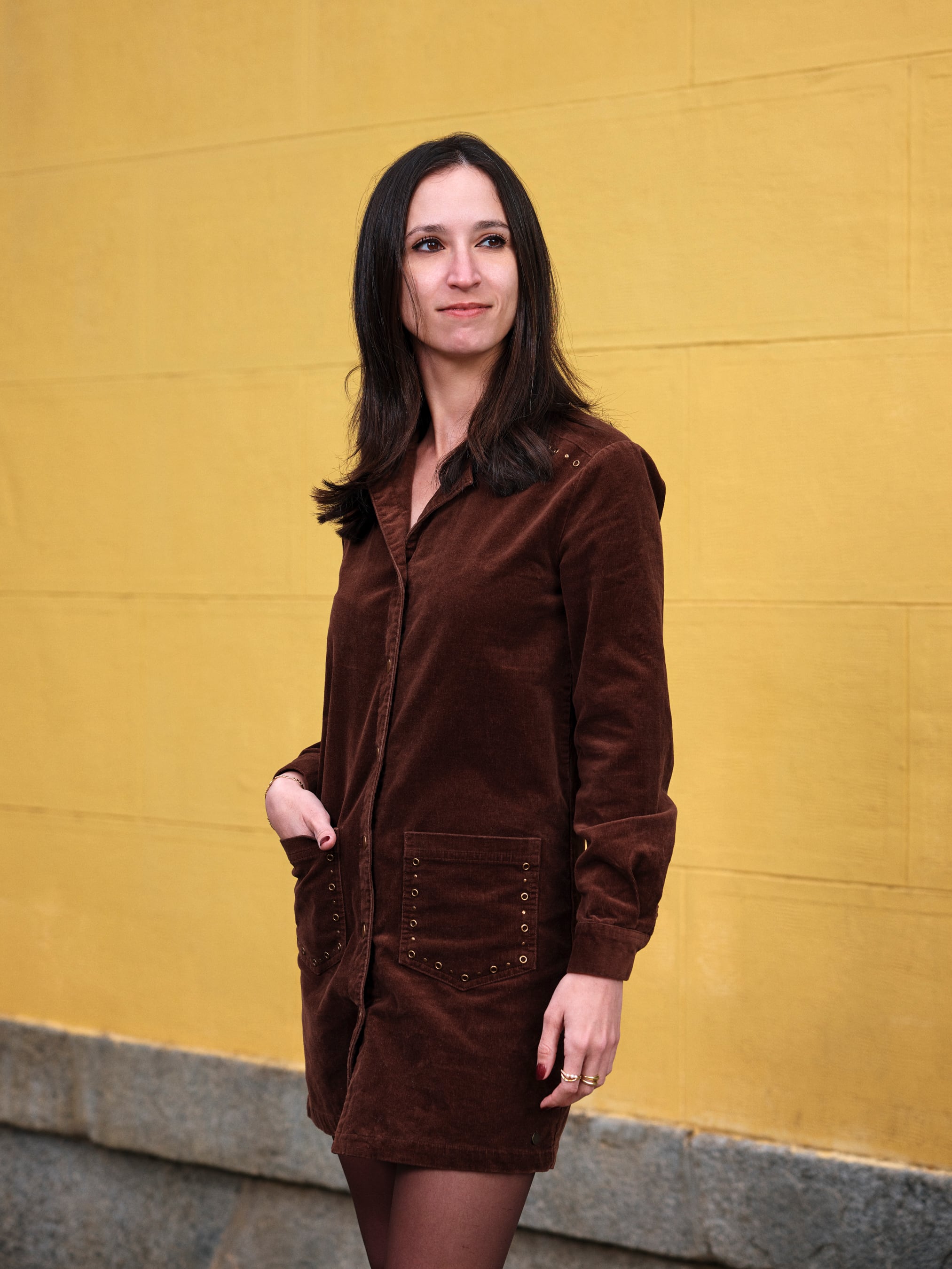 Estefanía Molina. La milenial que se enfrentó a los boomers.