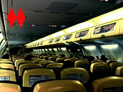 Porno en los aviones: ¿el último farol de Ryanair?