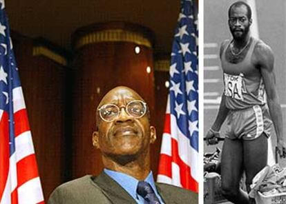 Edwin Moses anuncia su regreso a las pistas