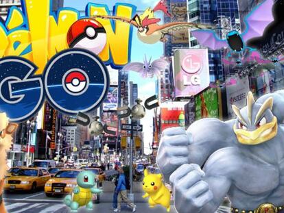 El safari Pokémon Go te lleva a Nueva York a cazar Pokémons 13 días por 1695 euros