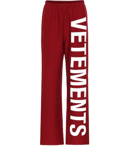 Pantalón de Vetements.