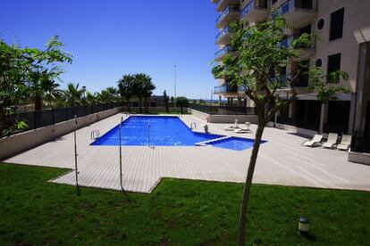 Residencial Grao de Monfoca (Castellón)