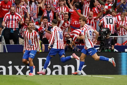 Atlético - Real Madrid
