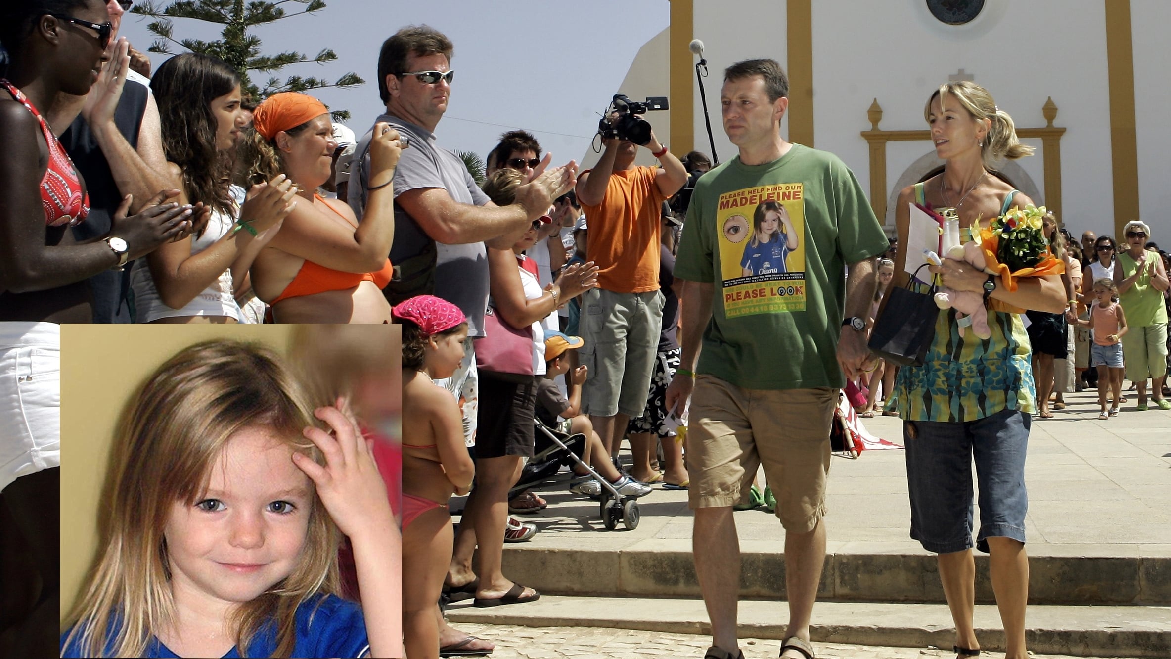 Las autoridades retoman la búsqueda del cuerpo de Madeleine McCann 18 años después de su desaparición 