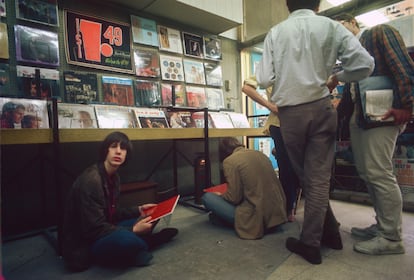 El dilema del vinilo: ¿Lo físico nos salvará en la era del ‘internet de mierda'? 10 HKRNILGWY5ARFDGLXP3CTRFQCA