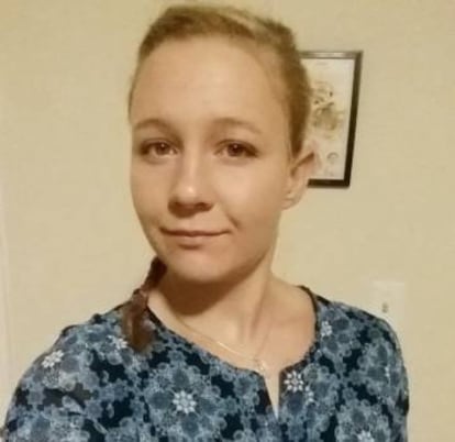 Reality Leigh Winner, detenida por filtrar supuestamente el informe de la NSA.