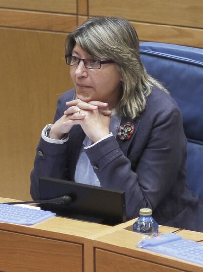 Rosa Quintana, repite como titular de Medio Rural e do Mar