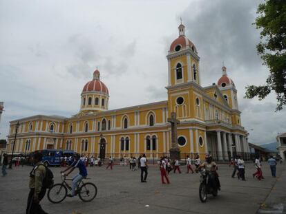 Catedral de Granada.