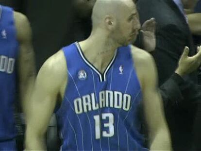 Bucks 98, Magic 80 (F)