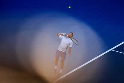 Novak Djokovic semifinales Open de Australia 2024