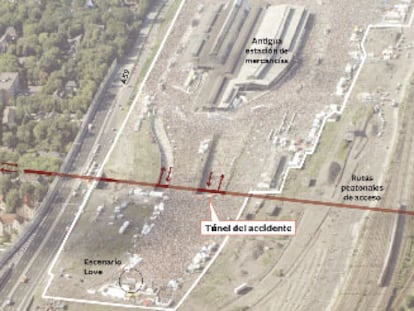 La tragedia de Duisburgo desborda a las autoridades alemanas