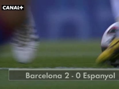 Barcelona, 2 - Espanyol, 0