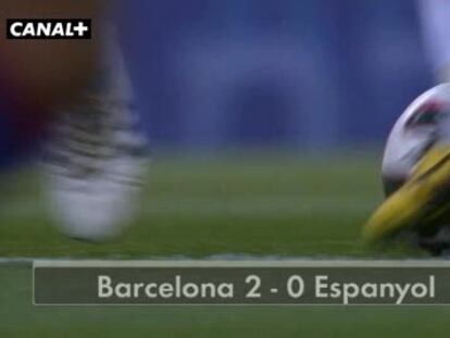 Barcelona, 2 - Espanyol, 0