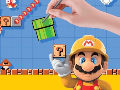 Aprende a diseñar tu propio nivel de Super Mario