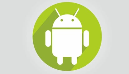 Logotipo de Android