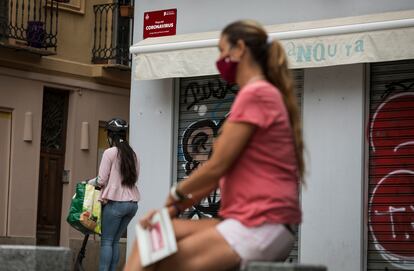 La Fundación de los Premios Rey Jaime I cambia el nombre de la plaza del Doctor Collado por la del coronavirus.