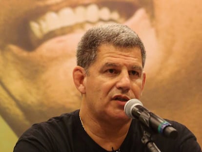 Gustavo Bebianno, em outubro de 2018, no Rio.