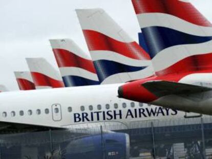 La sangría de British Airways supera a la de Iberia, Vueling y Aer Lingus juntas