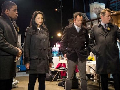 Complicadas investigaciones en la doble entrega de ‘Elementary’