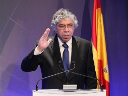 Otaviano Canuto, director ejecutivo del FMI.