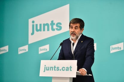 Jordi Sanchez Junts