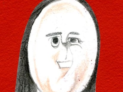 Paloma Antoranz.