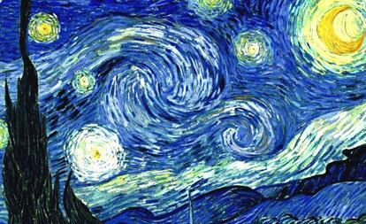 ¿Habría podido Vang Gogh hoy pintar sus noche estrelladas? Cada vez quedan menos lugares capaces de inspirar cielos como los suyos, y menos en España, el primer país en Europa en gasto de alumbrado público, según los datos del <a href="http://cires.colorado.edu/artificial-sky" rel="nofollow" target="_blank"> Atlas del brillo artificial del cielo</a>, impulsado por Cires (el Instituto para la Investigación de Ciencias Ambientales, en EE UU). Y, sin embargo, también el país con más espacios <a href="http://fundacionstarlight.org/apartados/listado--reservas-starlight/290.html" rel="nofollow" target="_blank">declarados como reserva por la Fundación Starlight</a>, gracias a sus cualidades para la observación astronómica. Basta una mirada al atlas de la contaminación lumínica para observar que esta se concentra en España en Madrid y Barcelona, en toda la costa del Levante y en puntos destacados de la costa cantábrica (Portugal cuenta con su propia cadena <i>farolillos</i> luminiscentes que perfilan de norte a sur la costa atlántica). El resto de la península es, en contraste, un gran observatorio astronómico, con puntos desde los que se puede incluso ver la Vía Láctea y que están noche serán los lugares desde los que mejor se podrán observar las <a href="https://elpais.com/tag/perseidas/a" target="_blank"><b>perseidas</b></a>;. Aunque no sin esfuerzo: según el informe de la UNESCO por <a href="http://unesdoc.unesco.org/images/0024/002461/246131M.pdf" rel="nofollow" target="_blank">El derecho de los cielos oscuros</a>, desde la entrada en vigor de la Ley del Cielo en 1988, el cambio de luminarias en la isla de La Palma ha logrado preservar la actividad de su observatorio y la calidad de su cielo. Estos son <b>los lugares donde esta noche sí se verá la <a href="https://elpais.com/tag/lluvia_estrellas/a" target="_blank">lluvia de estrellas</a></b>, a razón de 150 meteoros por horas, un espectáculo para el que aún hoy el pincel de Van Gogh no habría encontrado obstáculos.