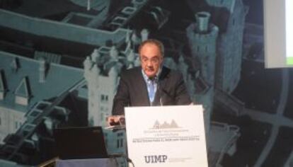 Tobías Martínez, consejero delegado de Cellnex.