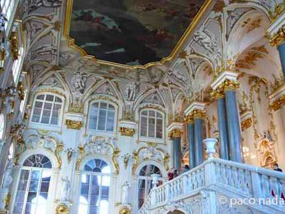 Impresiones del Hermitage