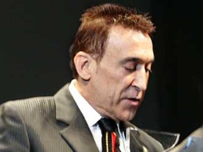 Jesús Ger, propietario de Marina d'Or