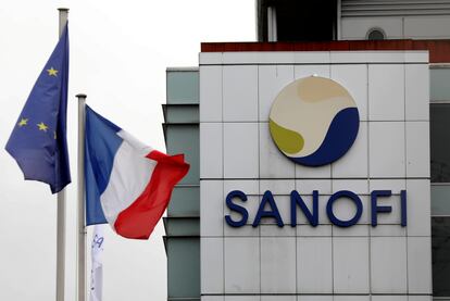 La farmacéutica francesa Sanofi ha anunciado este lunes la adquisición de la estadounidense Principia Biopharma