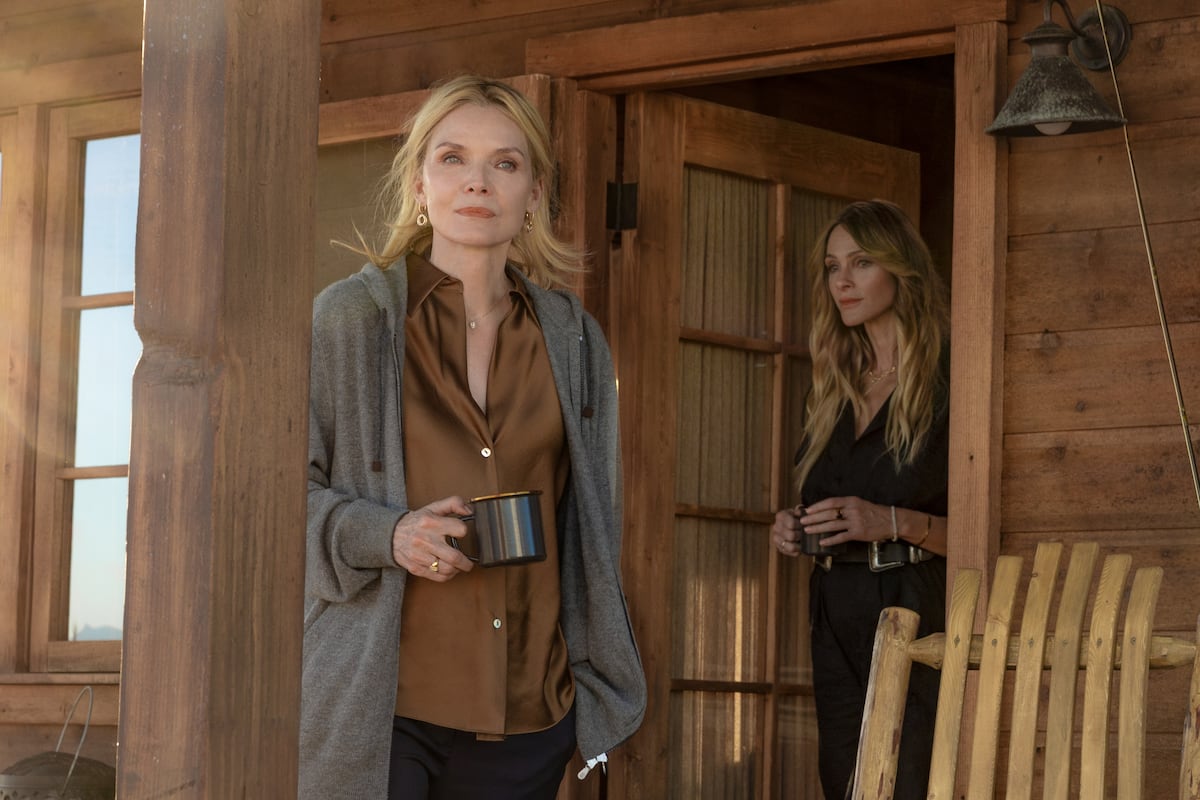 ‘The Madison’: A quién prefieres encontrarte: ¿a un oso o a un productor de televisión?