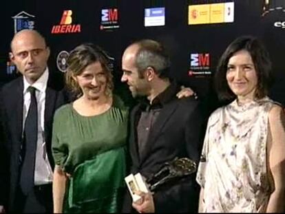 'Celda 211' consigue el premio José María Forqué a la mejor película del año