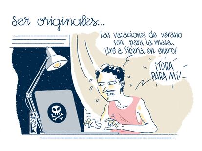 EL VIAJERO GUÍA VERANO COMIC