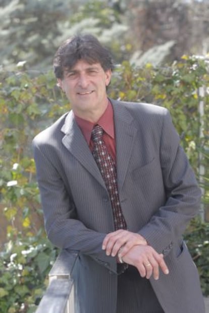 Mario Alberto Kempes en una imagen de 2010.