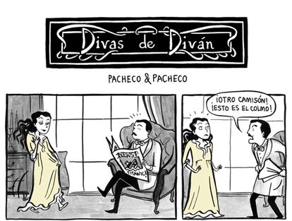 Divas de diván