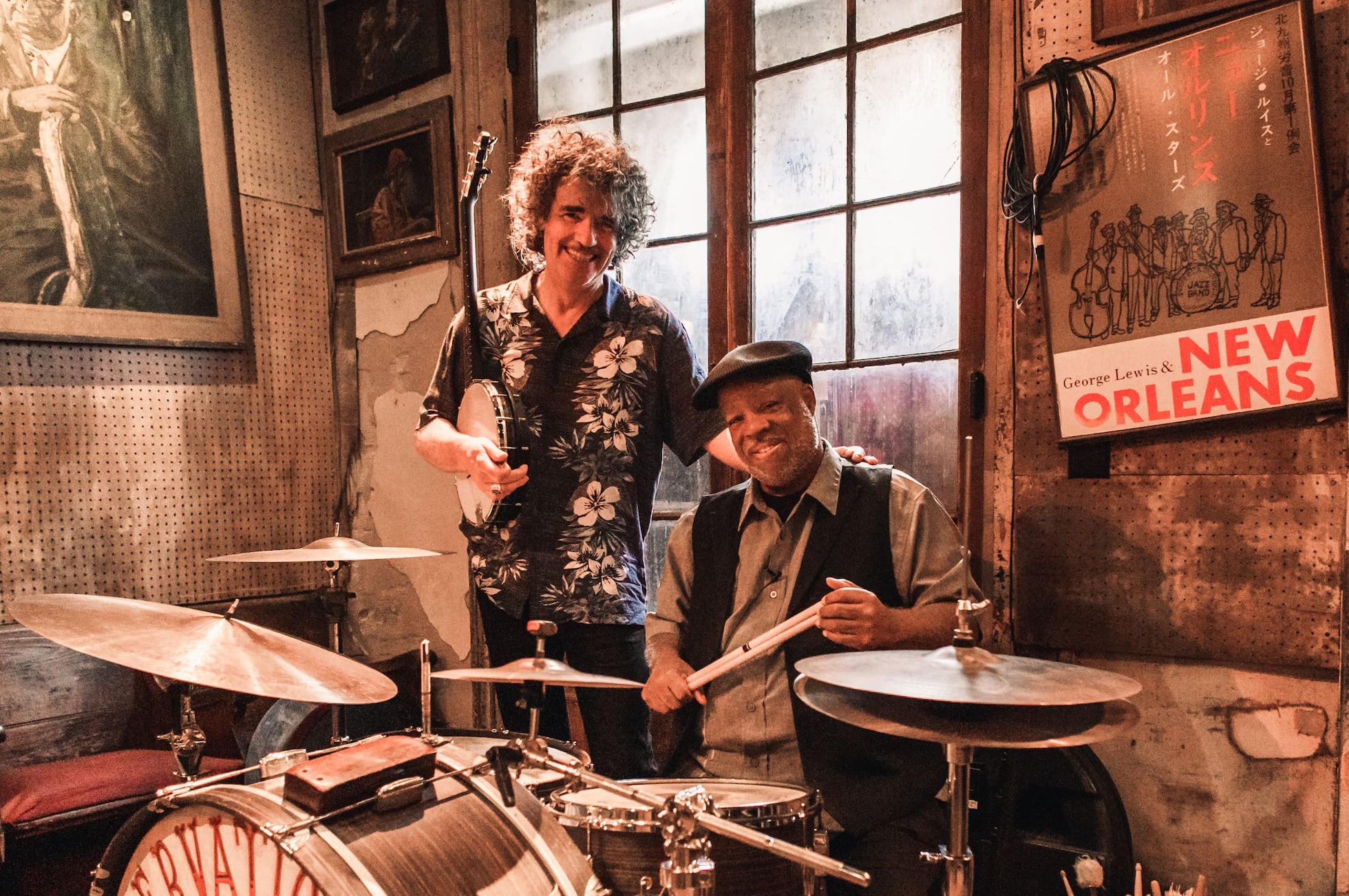 Joe Lastie: esencia de Nueva Orleans, una gozada de jazz | La Ruta ...