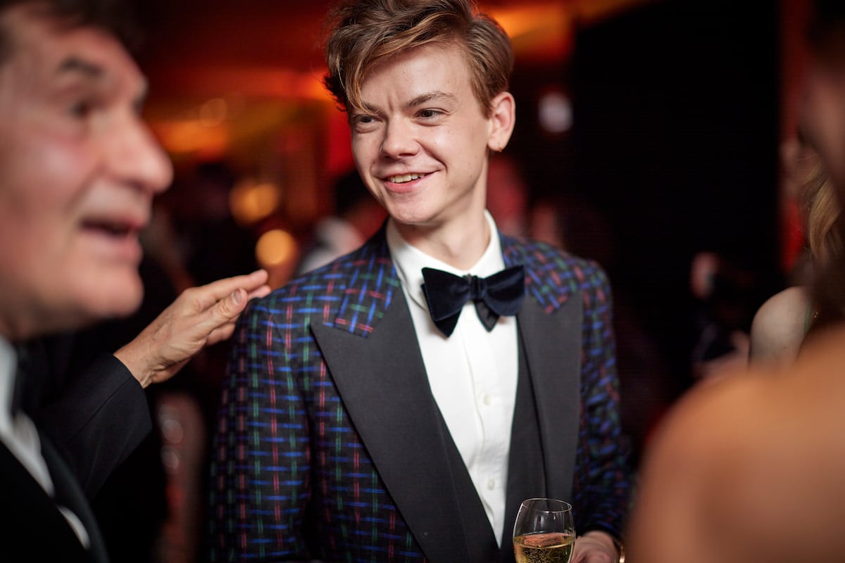 Thomas Brodie-Sangster, the child star from Love Actually', says romcoms aren't what they used to be