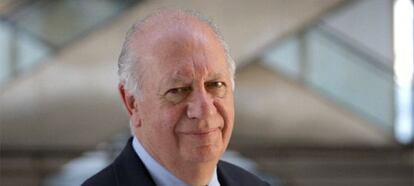 El expresidente de Chile, Ricardo Lagos.