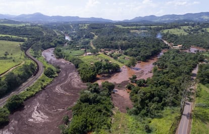 La rotura de la presa de Vale en Brumadinho sucede tres años después del desastre de Mariana, la mayor tragedia ambiental del Brasil.