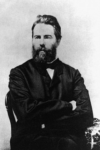 Herman Melville no obtuvo grandes reconocimientos con 'Moby Dick' hasta muchos años después de publicar la novela.